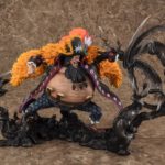 Bandai - One Piece FiguartsZERO Extra Battle PVC Statue Marshall D. Teach -Kurouzu- 24 cm