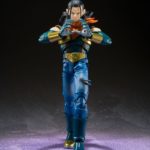 Bandai - Dragon Ball GT S.H.Figuarts Action Figure Super Android 17 20 cm