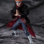 Bandai - Naruto Shippuden S.H. Figuarts Action Figure Pain Tendo - Six Path Rinnegan 15 cm
