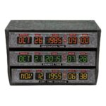 Factory - Back To The Future Prop Replica 1/1 Time Circuits 10 cm