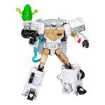 Hasbro - Transformers x Ghostbusters Action Figure Ectotron Ecto-1 18 cm