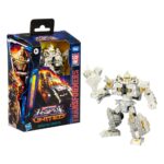 Hasbro - Transformers Generations Legacy United Deluxe Class Action Figure Infernac Universe Nucleous 14 cm