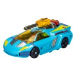 Hasbro - Transformers Generations Legacy United Deluxe Class Action Figure Cybertron Universe Hot Shot 14 cm - Image 2