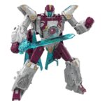 Hasbro - Transformers Generations Legacy United Voyager Class Action Figure Cybertron Universe Vector Prime 18 cm