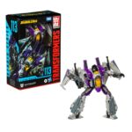 Hasbro - Transformers: Bumblebee Studio Series Voyager Class Action Figure Skywarp 17 cm