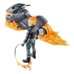 Hasbro - Marvel 85th Anniversary Marvel Legends Action Figure with Vehicle Ghost Rider 15 cm - Image 5