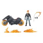 Hasbro - Marvel 85th Anniversary Marvel Legends Action Figure with Vehicle Ghost Rider 15 cm - Image 2
