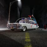 Hasbro - Ghostbusters Plasma Series Vehicle 1/18 Ecto-1 (1984) - Image 3