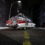 Hasbro - Ghostbusters Plasma Series Vehicle 1/18 Ecto-1 (1984) - Image 6