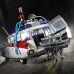 Hasbro - Ghostbusters Plasma Series Vehicle 1/18 Ecto-1 (1984) - Image 5