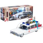 Hasbro - Ghostbusters Plasma Series Vehicle 1/18 Ecto-1 (1984)