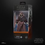 Hasbro - Star Wars Episode III Black Series Action Figure Darth Sidious 15 cm