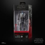 Hasbro - Star Wars Episode II Black Series Action Figure Super Battle Droid 15 cm