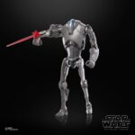 Hasbro - Star Wars Episode II Black Series Action Figure Super Battle Droid 15 cm - Image 2
