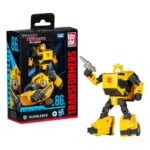 Hasbro - The Transformers: The Movie Studio Series Deluxe Class Action Figure Bumblebee 11 cm