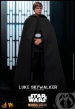 Hot Toys - Star Wars: The Mandalorian DX Action Figure 1/6 Luke Skywalker Deluxe Version Spedial Edition 30 cm - Image 2