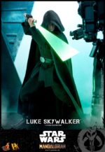 Hot Toys - Star Wars: The Mandalorian DX Action Figure 1/6 Luke Skywalker Deluxe Version Spedial Edition 30 cm - Image 4