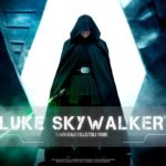 Hot Toys - Star Wars: The Mandalorian DX Action Figure 1/6 Luke Skywalker Deluxe Version Spedial Edition 30 cm
