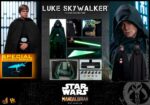Hot Toys - Star Wars: The Mandalorian DX Action Figure 1/6 Luke Skywalker Deluxe Version Spedial Edition 30 cm - Image 6