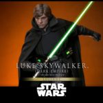 Hot Toys - Star Wars: Dark Empire Comic Masterpiece Action Figure 1/6 Luke Skywalker 30 cm