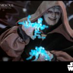 Hot Toys - Star Wars Movie Masterpiece Action Figure 1/6 Darth Sidious 29 cm
