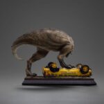Iron Studios - Jurassic Park Icons Statue T-Rex Attack 15 cm - Image 2