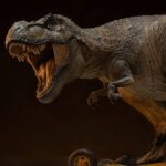 Iron Studios - Jurassic Park Icons Statue T-Rex Attack 15 cm - Image 3