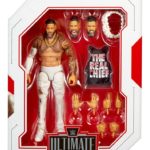 Mattel - WWE Ultimate Edition Action Figure Jey Uso 15 cm