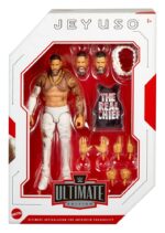 Mattel - WWE Ultimate Edition Action Figure Jey Uso 15 cm