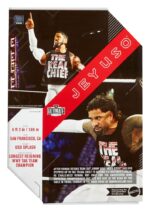 Mattel - WWE Ultimate Edition Action Figure Jey Uso 15 cm - Image 3