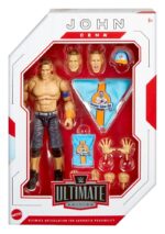 Mattel - WWE Ultimate Edition Action Figure John Cena 15 cm
