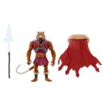 Mattel - MOTU x TMNT: Turtles of Grayskull Deluxe Action Figure Splinter-Skull 14 cm - Image 3
