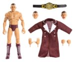 Mattel - WWE Ultimate Edition Action Figure Gunther 15 cm - Image 5
