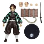 McFarlane - Demon Slayer: Kimetsu no Yaiba Action Figure Tanjiro Kamado (with Nezuko Box) (Season 3) 18 cm - Image 2