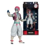 McFarlane - Demon Slayer: Kimetsu no Yaiba Action Figure Akaza 18 cm