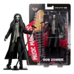 McFarlane - Metal Music Maniacs Action Figure Wave 2 Rob Zombie 15 cm