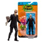 McFarlane - DC Retro Action Figure Batman 66 Alfred 15 cm