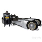McFarlane - DC Multiverse Vehicle White Knight Batmobile (Gold Label) 18 cm - Image 2