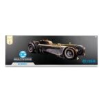 McFarlane - DC Multiverse Vehicle White Knight Batmobile (Gold Label) 18 cm