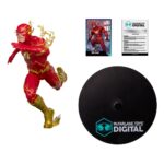 McFarlane - DC Direct PVC Statue 1/6 The Flash by Jim Lee (McFarlane Digital) 20 cm - Image 2