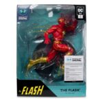 McFarlane - DC Direct PVC Statue 1/6 The Flash by Jim Lee (McFarlane Digital) 20 cm