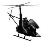 McFarlane - DC Direct Super Powers Action Figure Pack of 3 Batman (Black Suit), The Whirly & The Batwing (Black) (Gold Label) (SDCC) 13 cm - Image 5