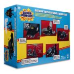 McFarlane - DC Direct Super Powers Action Figure Pack of 3 Batman (Black Suit), The Whirly & The Batwing (Black) (Gold Label) (SDCC) 13 cm - Image 2