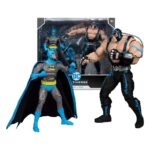 McFarlane - DC Multiverse Action Figure 2-Pack Batman vs Bane (Knightfall) 18 cm