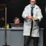 NECA - Re-Animator Retro Action Figure Herbert West 20 cm