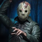 NECA - Friday the 13th: The Final Chapter Actionfigur 1/4 Jason 46 cm