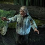 NECA - Friday the 13th Retro Action Figure Corpse Pamela (Lady of the Lake) 20 cm