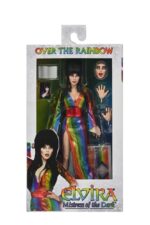 NECA - Elvira, Mistress of the Dark Clothed Action Figure Over the Rainbow Elvira 20 cm - Image 3