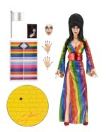 NECA - Elvira, Mistress of the Dark Clothed Action Figure Over the Rainbow Elvira 20 cm - Image 2