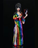 NECA - Elvira, Mistress of the Dark Clothed Action Figure Over the Rainbow Elvira 20 cm - Image 4